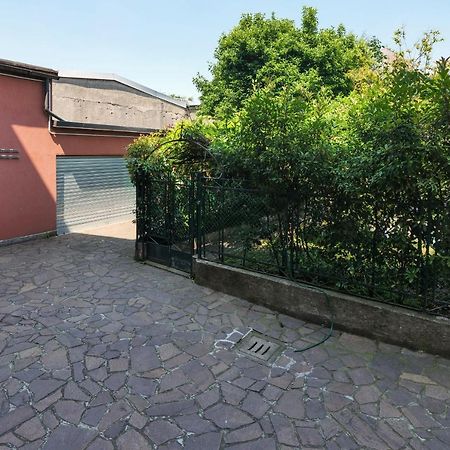 Primopiano - Pellegrino Rossi B Leilighet Milano Eksteriør bilde